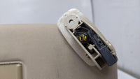 1998 Audi A6 Sun Visor Shade Replacement Passenger Right Mirror Fits OEM Used Auto Parts - Oemusedautoparts1.com