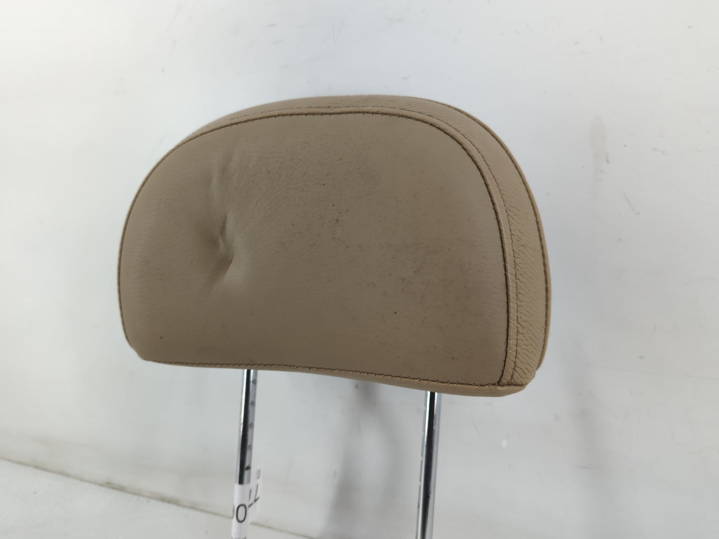 1998 Audi A6 Allroad Headrest Head Rest Front Driver Passenger Seat Fits OEM Used Auto Parts - Oemusedautoparts1.com