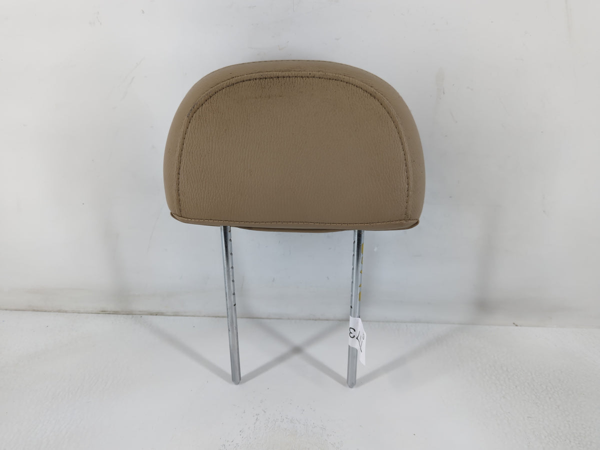 1998 Audi A6 Allroad Headrest Head Rest Front Driver Passenger Seat Fits OEM Used Auto Parts - Oemusedautoparts1.com