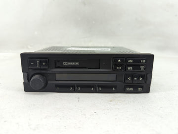 1998-1999 Bmw 323i Radio AM FM Cd Player Receiver Replacement P/N:380 233 Fits Fits 1998 1999 OEM Used Auto Parts - Oemuseda