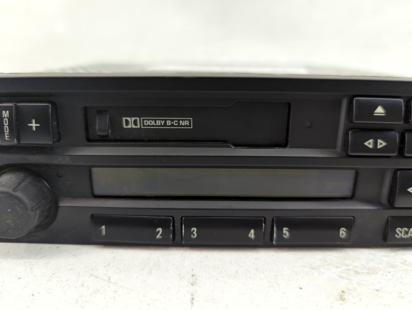 1998-1999 Bmw 323i Radio AM FM Cd Player Receiver Replacement P/N:380 233 Fits Fits 1998 1999 OEM Used Auto Parts - Oemuseda