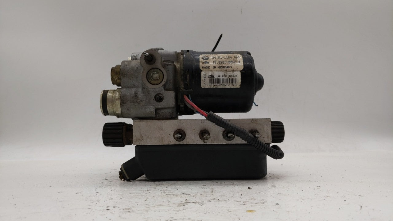 1998-1999 Bmw 328i ABS Pump Control Module Replacement Fits Fits 1997 1998 1999 OEM Used Auto Parts - Oemusedautoparts1.com