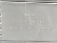 1998 Bmw 528i Engine Cover - Oemusedautoparts1.com