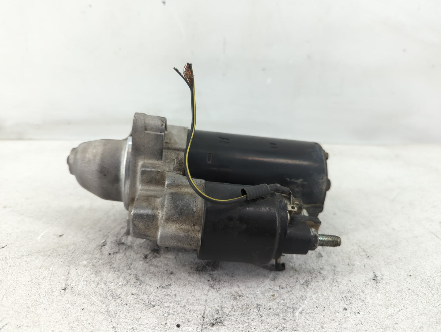 1996-2002 Bmw Z3 Car Starter Motor Solenoid OEM Fits Fits 1994 1995 1996 1997 1998 1999 2000 2001 2002 OEM Used Auto Parts -