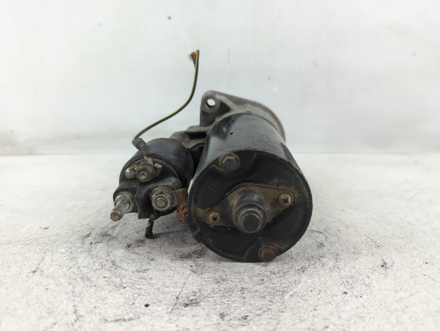 1996-2002 Bmw Z3 Car Starter Motor Solenoid OEM Fits Fits 1994 1995 1996 1997 1998 1999 2000 2001 2002 OEM Used Auto Parts -