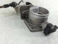 1998 Bmw Z3 Throttle Body P/N:1433385 Fits OEM Used Auto Parts - Oemusedautoparts1.com