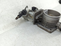 1998 Bmw Z3 Throttle Body P/N:1433385 Fits OEM Used Auto Parts - Oemusedautoparts1.com