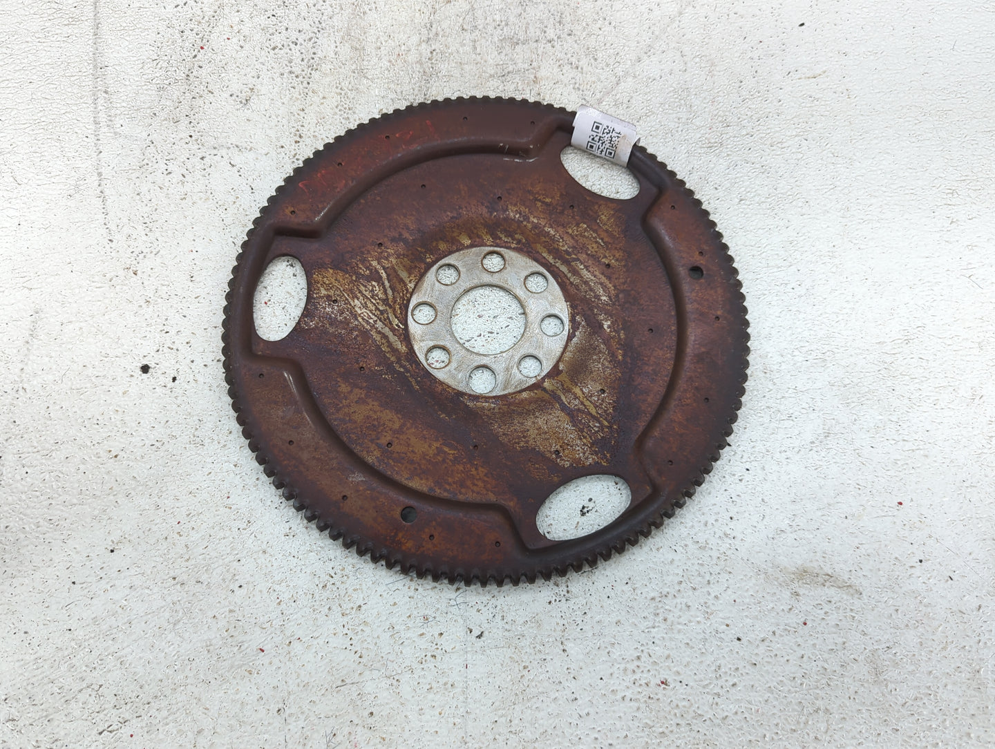 1997-2002 Bmw Z3 Transmission Flywheel Flexplate Fits OEM Used Auto Parts - Oemusedautoparts1.com