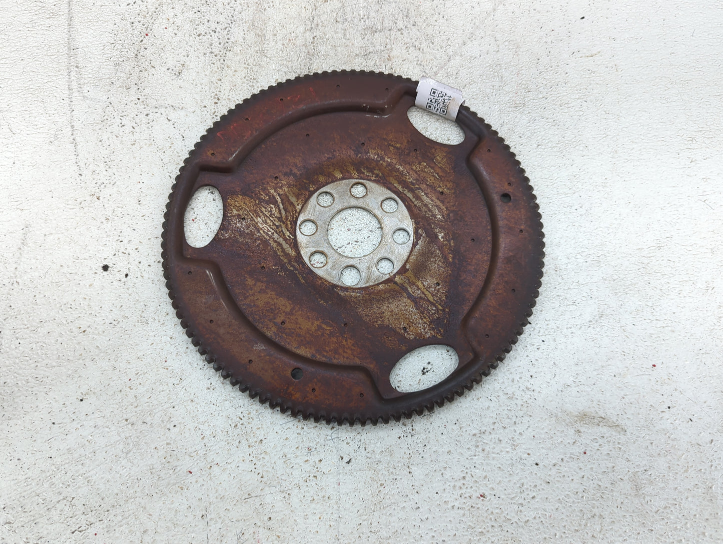 1997-2002 Bmw Z3 Transmission Flywheel Flexplate Fits OEM Used Auto Parts - Oemusedautoparts1.com