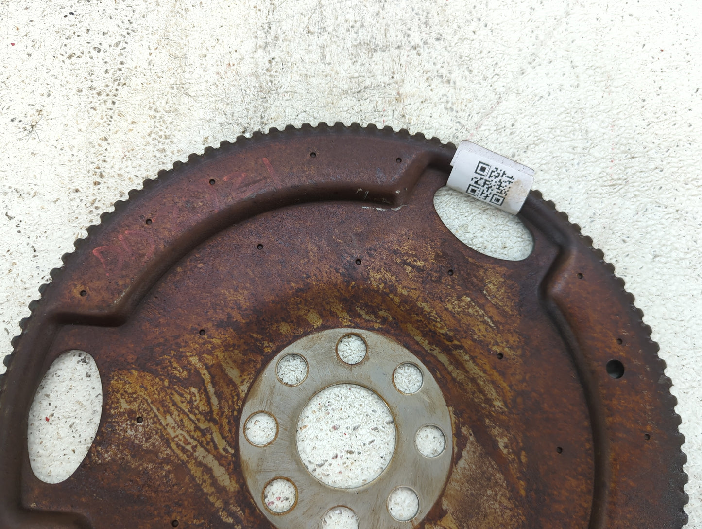 1997-2002 Bmw Z3 Transmission Flywheel Flexplate Fits OEM Used Auto Parts - Oemusedautoparts1.com