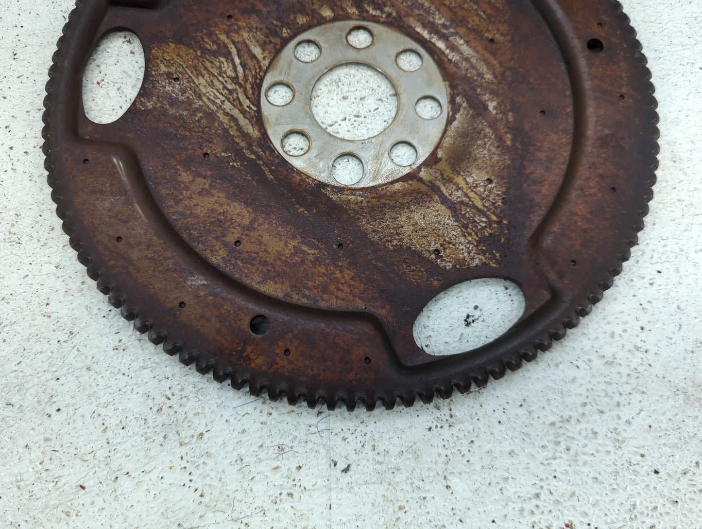 1997-2002 Bmw Z3 Transmission Flywheel Flexplate Fits OEM Used Auto Parts - Oemusedautoparts1.com
