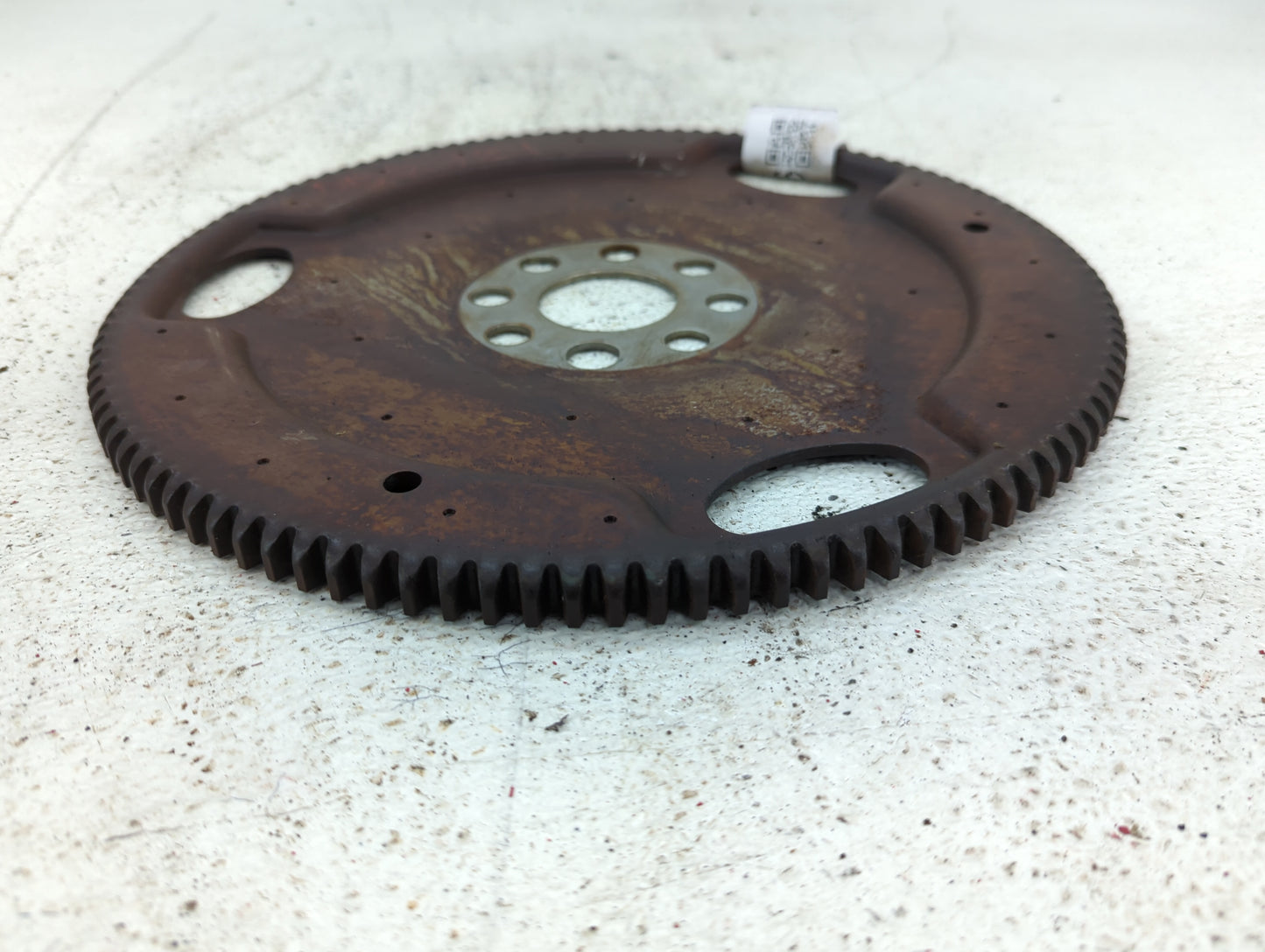 1997-2002 Bmw Z3 Transmission Flywheel Flexplate Fits OEM Used Auto Parts - Oemusedautoparts1.com
