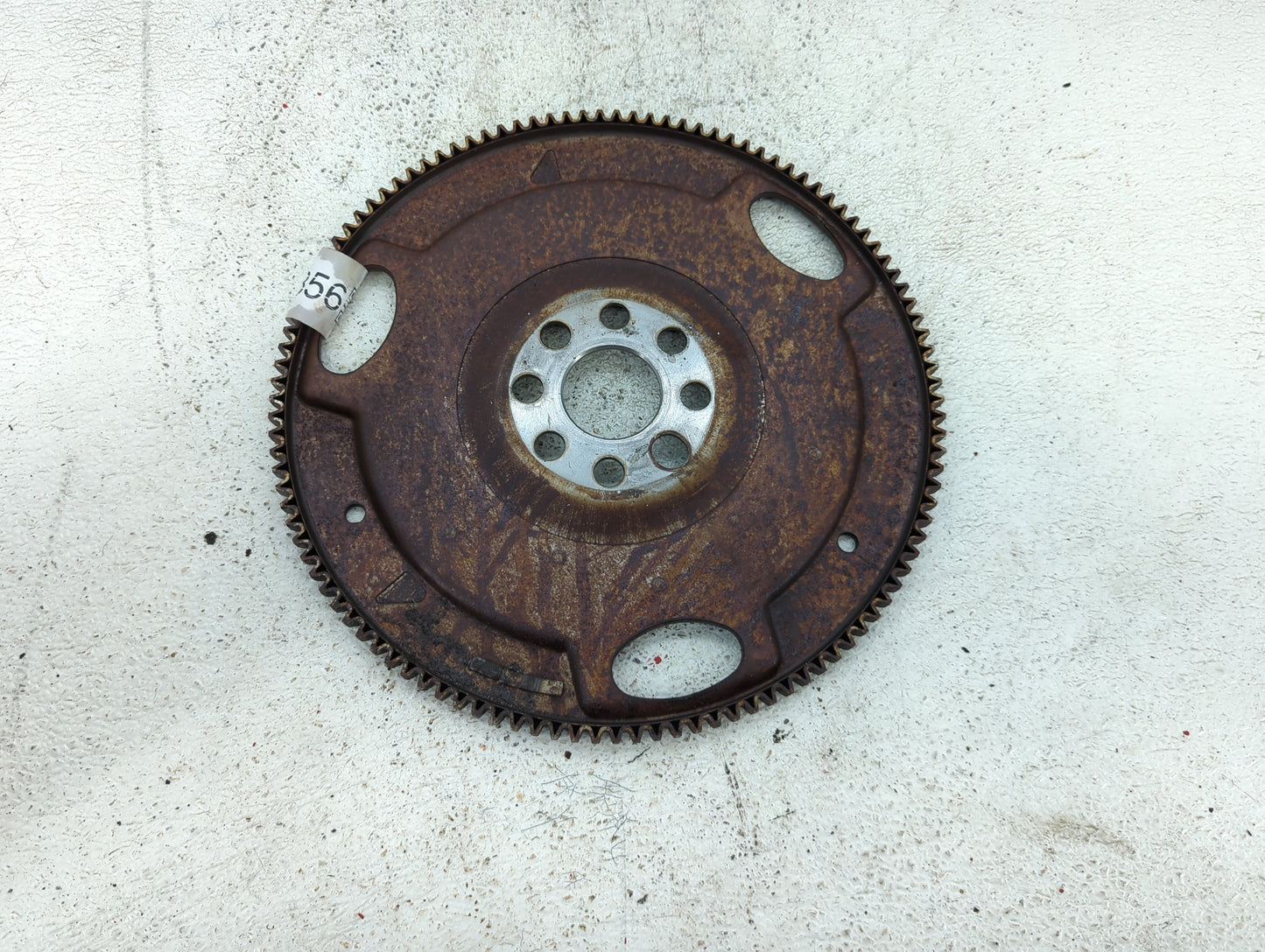 1997-2002 Bmw Z3 Transmission Flywheel Flexplate Fits OEM Used Auto Parts - Oemusedautoparts1.com