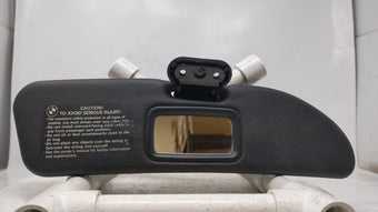 compare product 1998 Bmw Z3 Sun Visor Shade Replacement Passenger Right Mirror Fits OEM Used Auto Parts