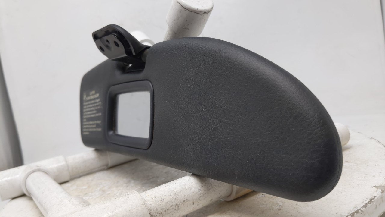 1998 Bmw Z3 Sun Visor Shade Replacement Passenger Right Mirror Fits OEM Used Auto Parts - Oemusedautoparts1.com