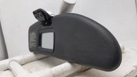1998 Bmw Z3 Sun Visor Shade Replacement Passenger Right Mirror Fits OEM Used Auto Parts - Oemusedautoparts1.com