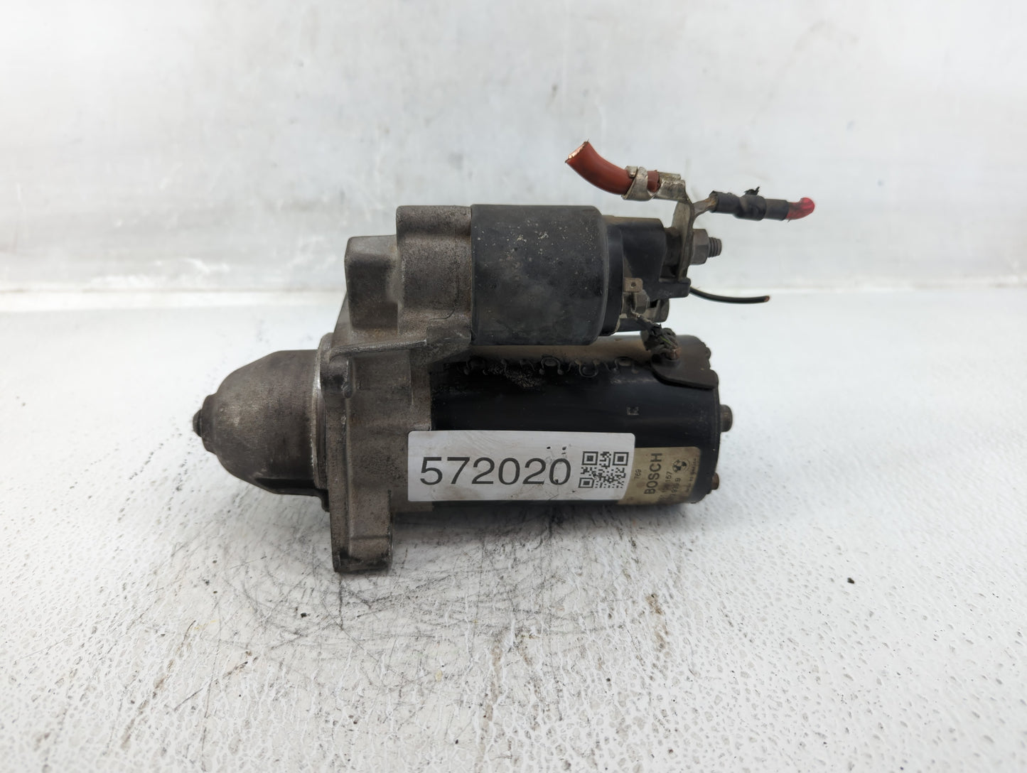 1996-2002 Bmw Z3 Car Starter Motor Solenoid OEM P/N:0 001 108 157 Fits Fits 1994 1995 1996 1997 1998 1999 2000 2001 2002 OEM
