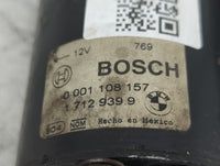 1996-2002 Bmw Z3 Car Starter Motor Solenoid OEM P/N:0 001 108 157 Fits Fits 1994 1995 1996 1997 1998 1999 2000 2001 2002 OEM