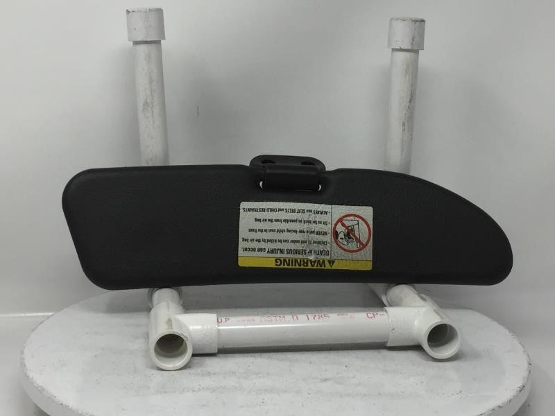 1998 Bmw Z3 Sun Visor Shade Replacement Passenger Right Mirror Fits OEM Used Auto Parts - Oemusedautoparts1.com