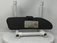 1998 Bmw Z3 Sun Visor Shade Replacement Passenger Right Mirror Fits OEM Used Auto Parts - Oemusedautoparts1.com