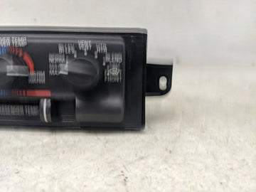 1997-1999 Buick Century Climate Control Module Temperature AC/Heater Replacement Fits Fits 1997 1998 1999 OEM Used Auto Part