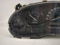 1997-1998 Buick Century Instrument Cluster Speedometer Gauges P/N:16263144 Miles:100K Fits Fits 1997 1998 OEM Used Auto Part