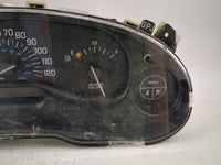 1997-1998 Buick Century Instrument Cluster Speedometer Gauges P/N:16263144 Miles:100K Fits Fits 1997 1998 OEM Used Auto Part