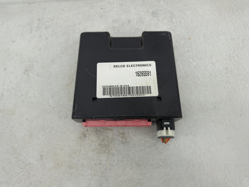 1997-1998 Buick Century Body Control Module Bcm Inner Cabin Fuse Box - Oemusedautoparts1.com