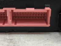 1997-1998 Buick Century Body Control Module Bcm Inner Cabin Fuse Box - Oemusedautoparts1.com