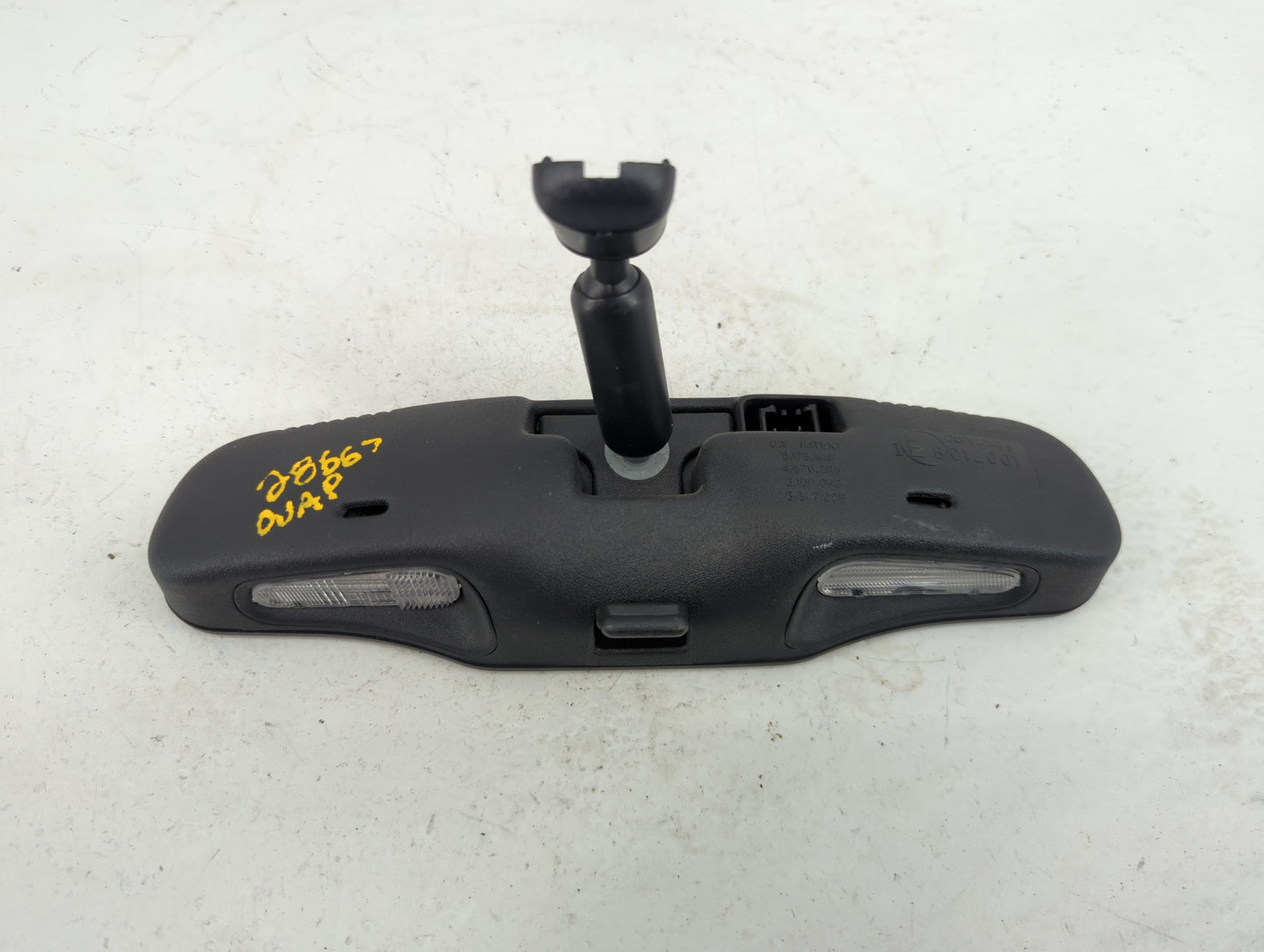 1998 Buick Century Interior Rear View Mirror Replacement OEM Fits OEM Used Auto Parts - Oemusedautoparts1.com
