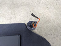 1998 Buick Century Sun Visor Shade Replacement Passenger Right Mirror Fits OEM Used Auto Parts - Oemusedautoparts1.com