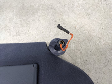 1998 Buick Century Sun Visor Shade Replacement Passenger Right Mirror Fits OEM Used Auto Parts - Oemusedautoparts1.com