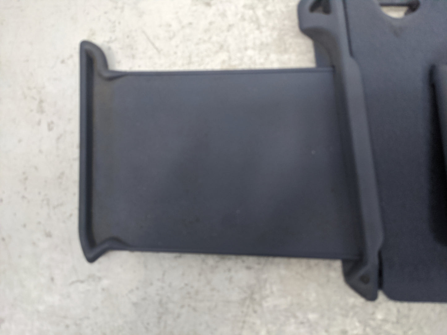 1998 Buick Century Sun Visor Shade Replacement Passenger Right Mirror Fits OEM Used Auto Parts - Oemusedautoparts1.com