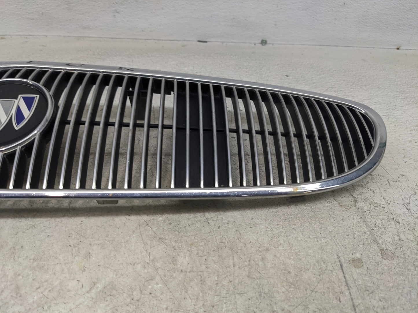 1997-2002 Buick Century Front Grille Bumper Not Included - Oemusedautoparts1.com