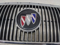 1997-2002 Buick Century Front Grille Bumper Not Included - Oemusedautoparts1.com