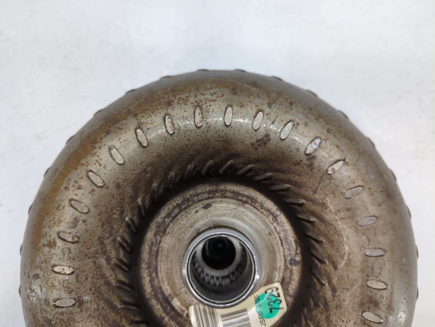 1998 Buick Lesabre Torque Converter Automatic Transmission OEM P/N:JSFM 2420 Fits OEM Used Auto Parts - Oemusedautoparts1.co