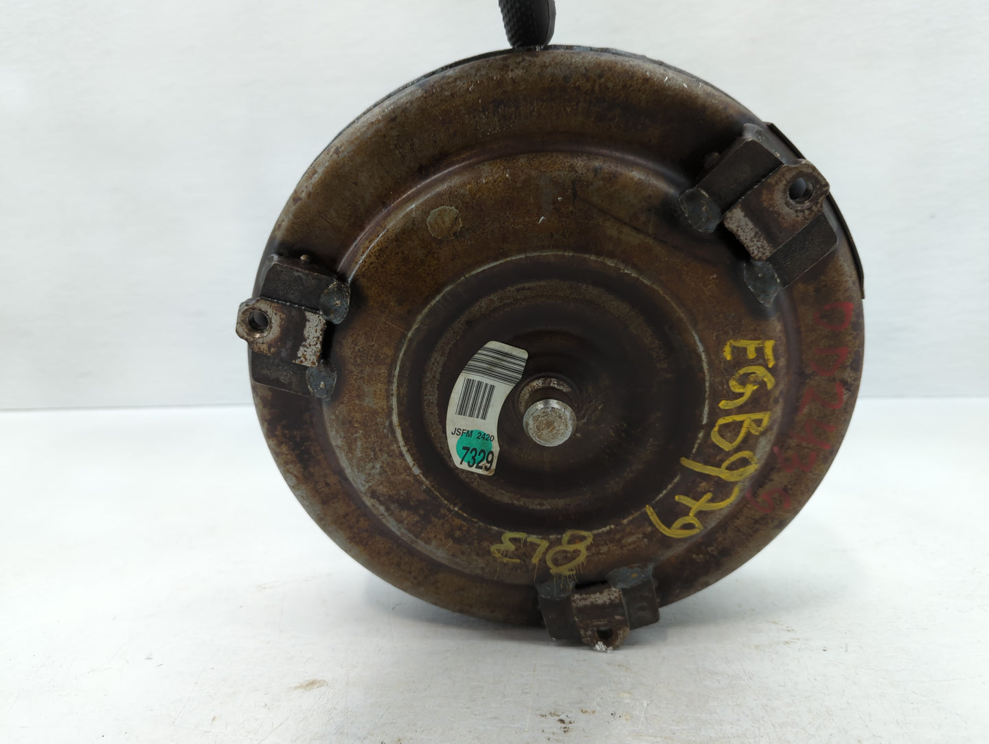 1998 Buick Lesabre Torque Converter Automatic Transmission OEM P/N:JSFM 2420 Fits OEM Used Auto Parts - Oemusedautoparts1.co
