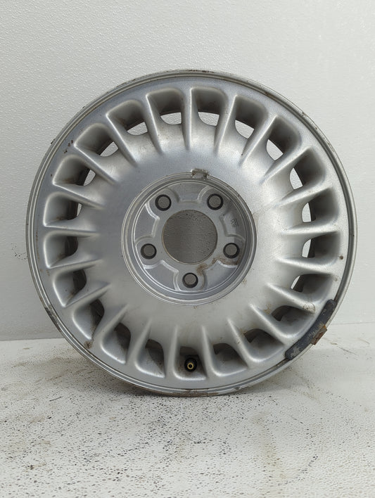 1997-2001 Buick Lesabre Oem Wheel Rim Silver - Oemusedautoparts1.com