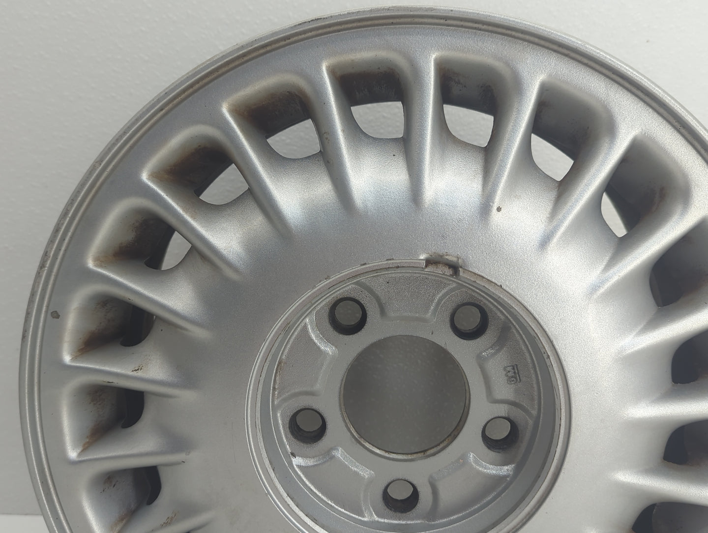 1997-2001 Buick Lesabre Oem Wheel Rim - Oemusedautoparts1.com