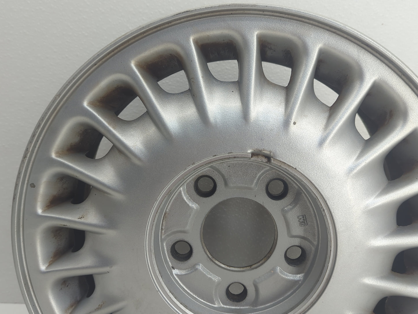 1997-2001 Buick Lesabre Oem Wheel Rim - Oemusedautoparts1.com