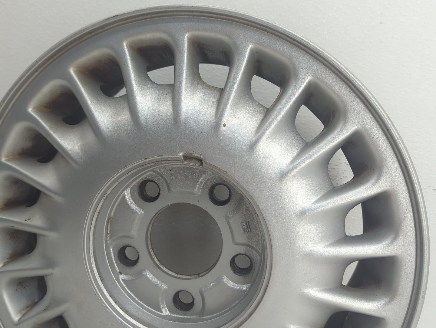 1997-2001 Buick Lesabre Oem Wheel Rim - Oemusedautoparts1.com