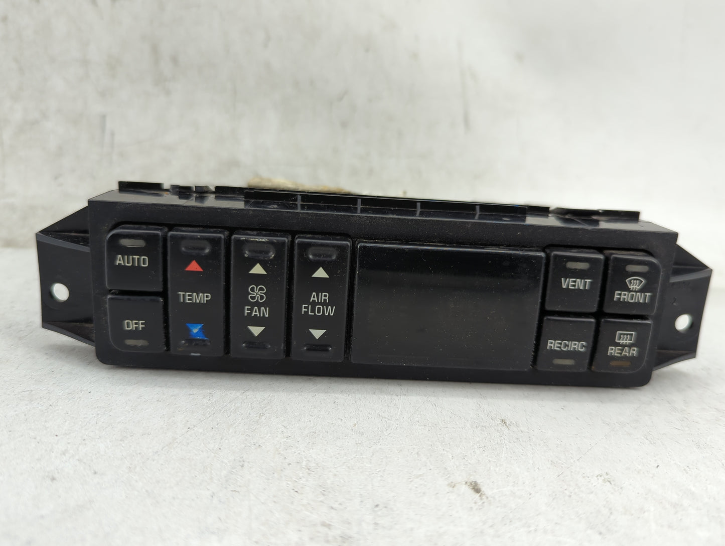 1997-2005 Buick Park Avenue Climate Control Module Temperature AC/Heater Replacement P/N:16202304 Fits OEM Used Auto Parts -