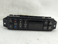 1997-2005 Buick Park Avenue Climate Control Module Temperature AC/Heater Replacement P/N:16202304 Fits OEM Used Auto Parts -