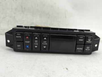 1997-2005 Buick Park Avenue Climate Control Module Temperature AC/Heater Replacement P/N:16202304 Fits OEM Used Auto Parts -