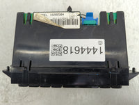 1997-2005 Buick Park Avenue Climate Control Module Temperature AC/Heater Replacement P/N:16202304 Fits OEM Used Auto Parts -