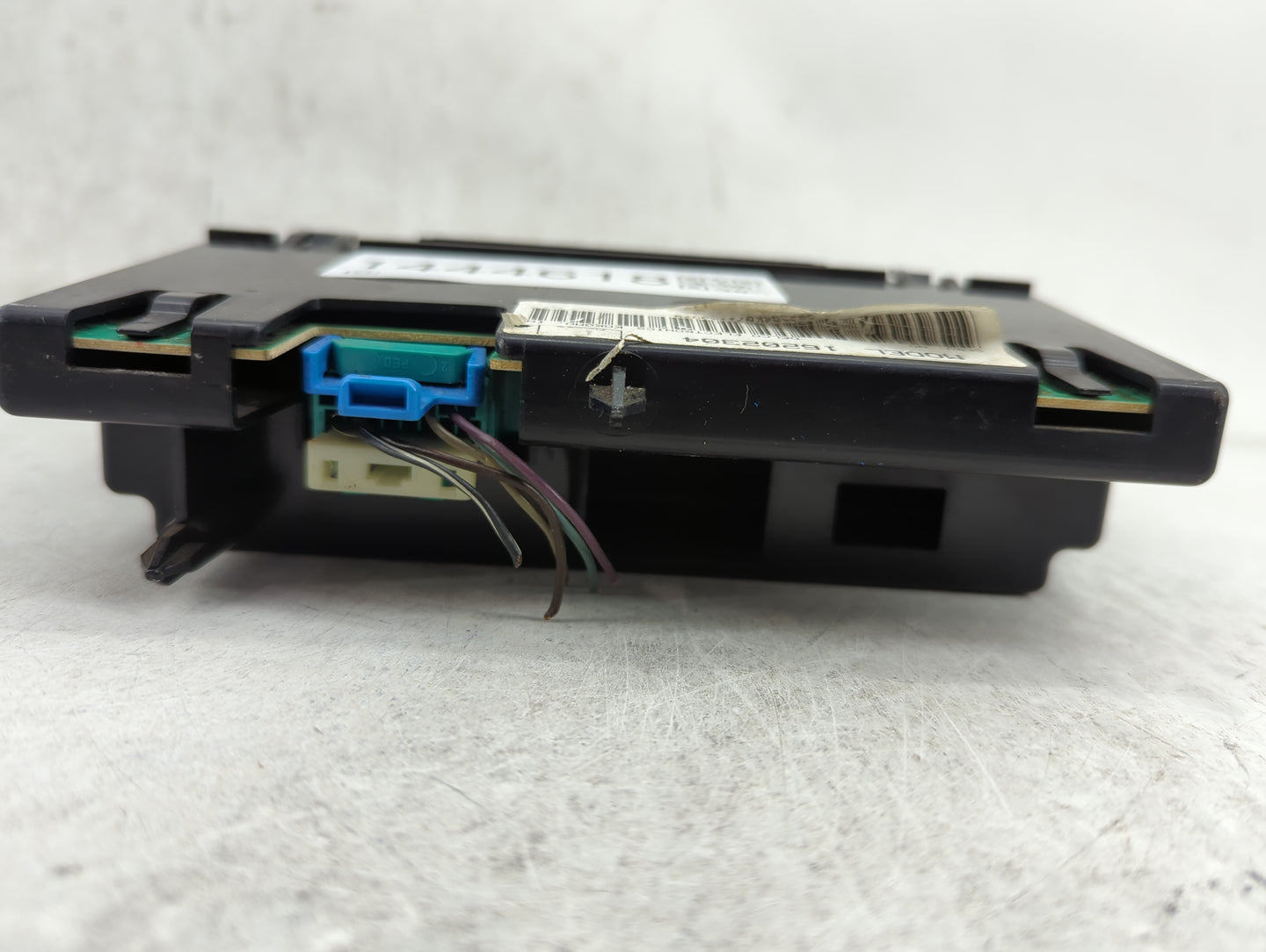 1997-2005 Buick Park Avenue Climate Control Module Temperature AC/Heater Replacement P/N:16202304 Fits OEM Used Auto Parts -