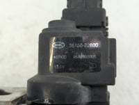 1998 Buick Park Avenue Throttle Body P/N:72321B Fits OEM Used Auto Parts - Oemusedautoparts1.com