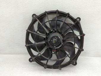 compare product 1997-2005 Buick Park Avenue Left Radiator Fan Motor Assembly