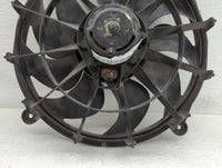 1997-2005 Buick Park Avenue Left Radiator Fan Motor Assembly - Oemusedautoparts1.com