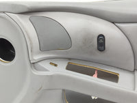 1998 Buick Park Avenue Rear Right Passenger Interior Door Panel Trim Grey - Oemusedautoparts1.com